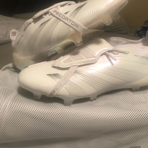 adidas Other - Adidas Predator Elite All White Deadstock